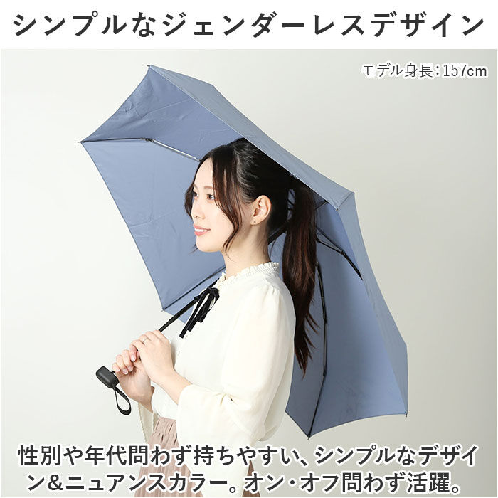 BACKYARD FAMILY「WPC ワールドパーティ 折りたたみ傘 通販 折り畳み傘 折り畳み 折りたたみ 晴雨兼用 傘 カサ」|傘|