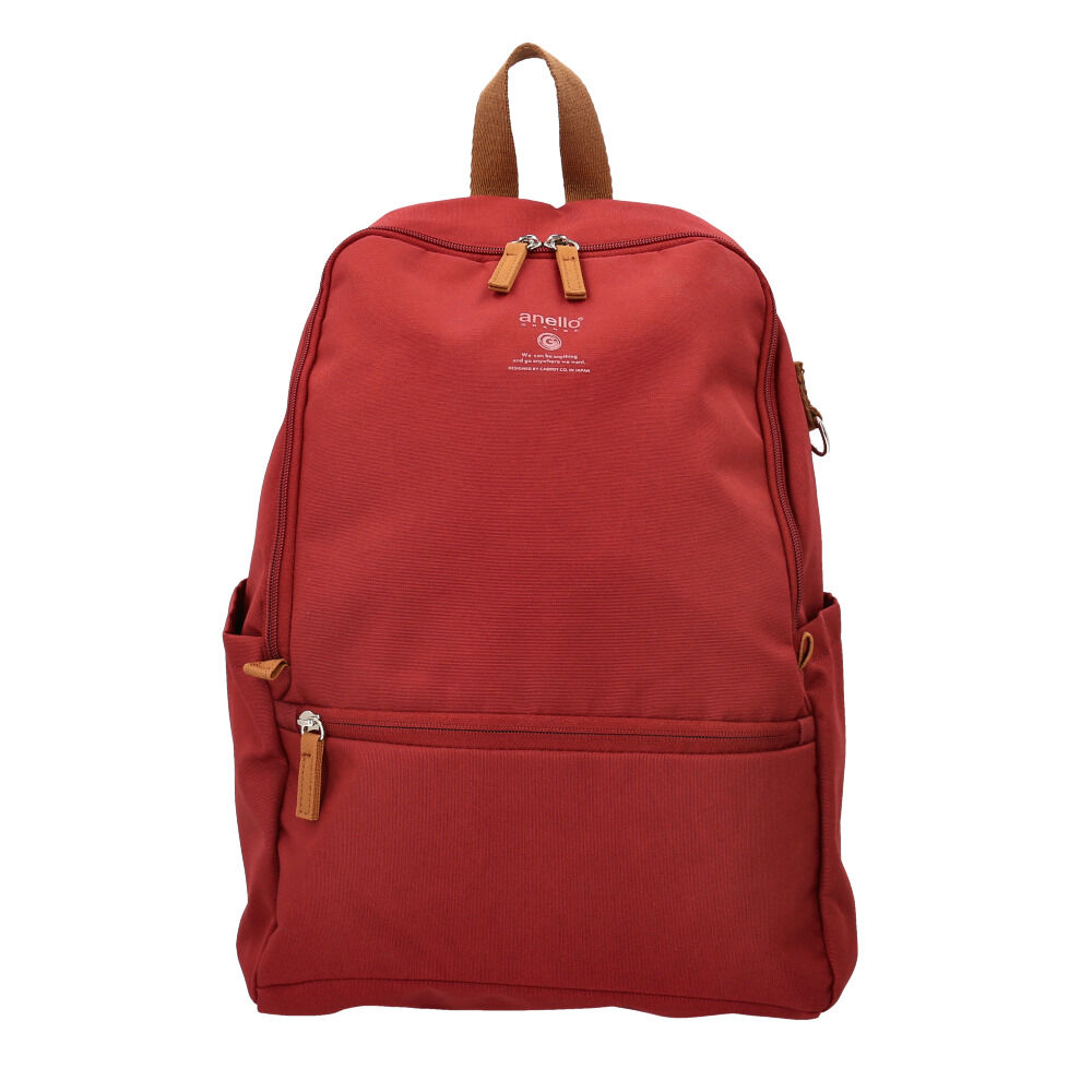 BACKYARD FAMILY「アネログランデ リュック GTM0833 通販 anelloGRANDE リュックサック」|リュック|レッド1