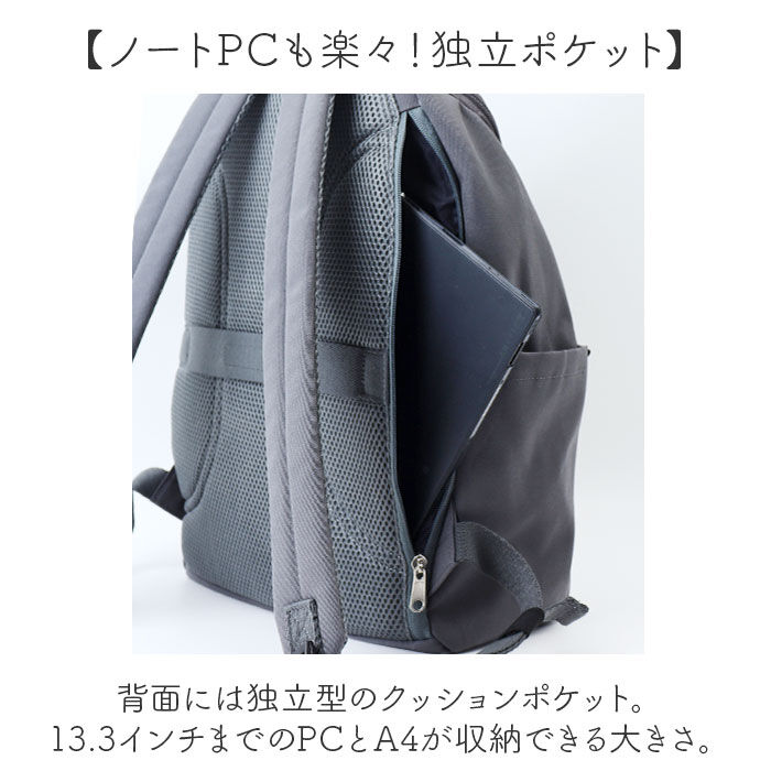 BACKYARD FAMILY「アネログランデ リュック GTM0833 通販 anelloGRANDE リュックサック」|リュック|