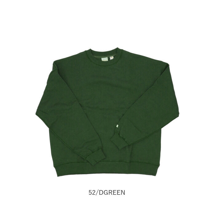 BACKYARD FAMILY「グッドウェア トレーナー 通販 スウェット プルオーバー 長袖 スエット 無地 トップス ブランド」|パーカー|