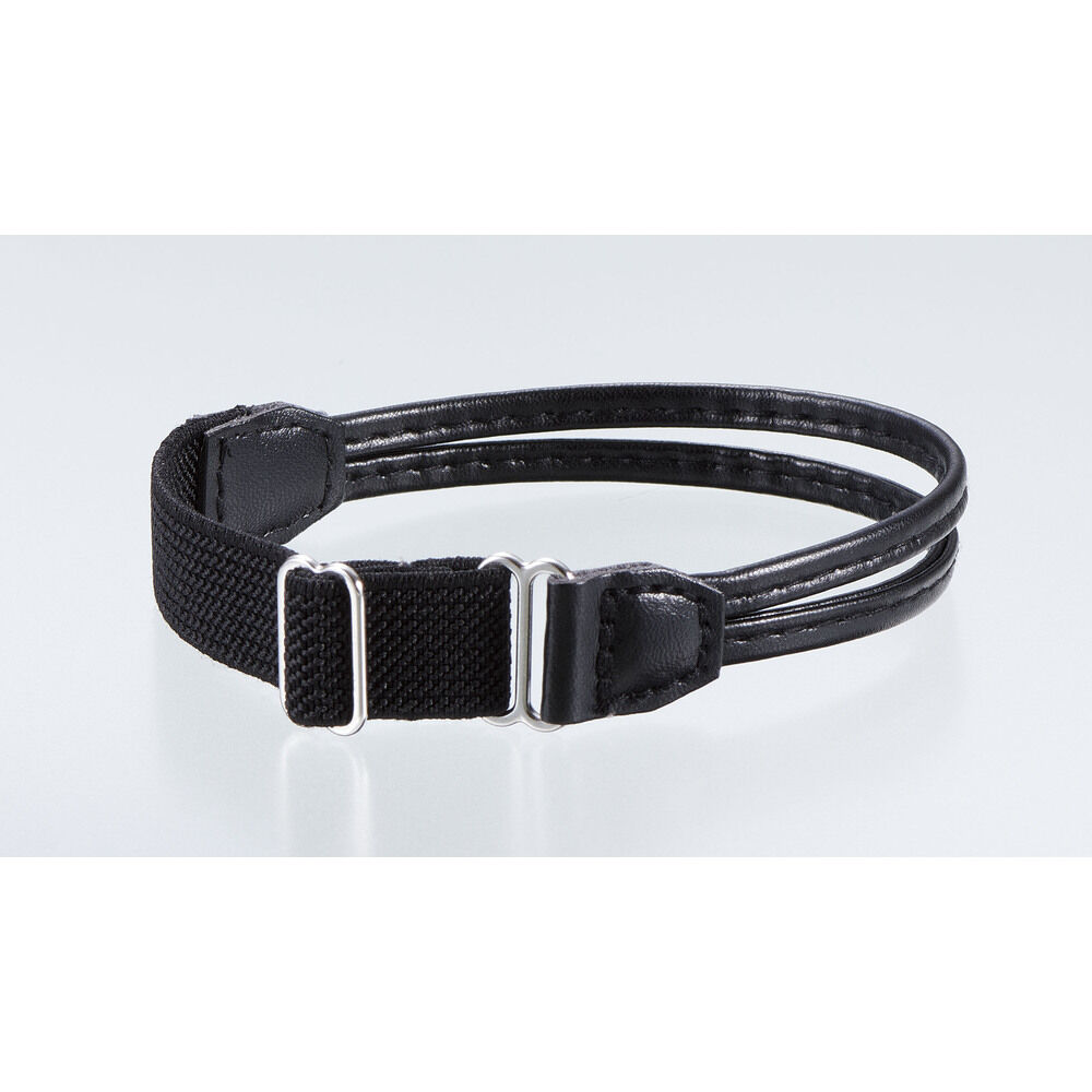 BACKYARD FAMILY「パンプス ストラップ 取り付け 通販 パンプスストラップ シューズ関連小物 ベルト固定 後付け」|その他|ブラック1