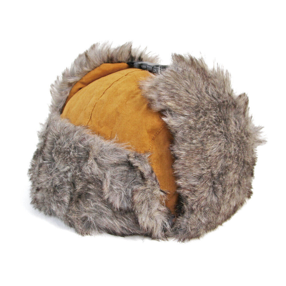 BACKYARD FAMILY「イヤー フラップ キャップ 通販 Well-Tailored ウェルテイラード フラップキャップ」|キャップ・キャスケット|ブラウン1