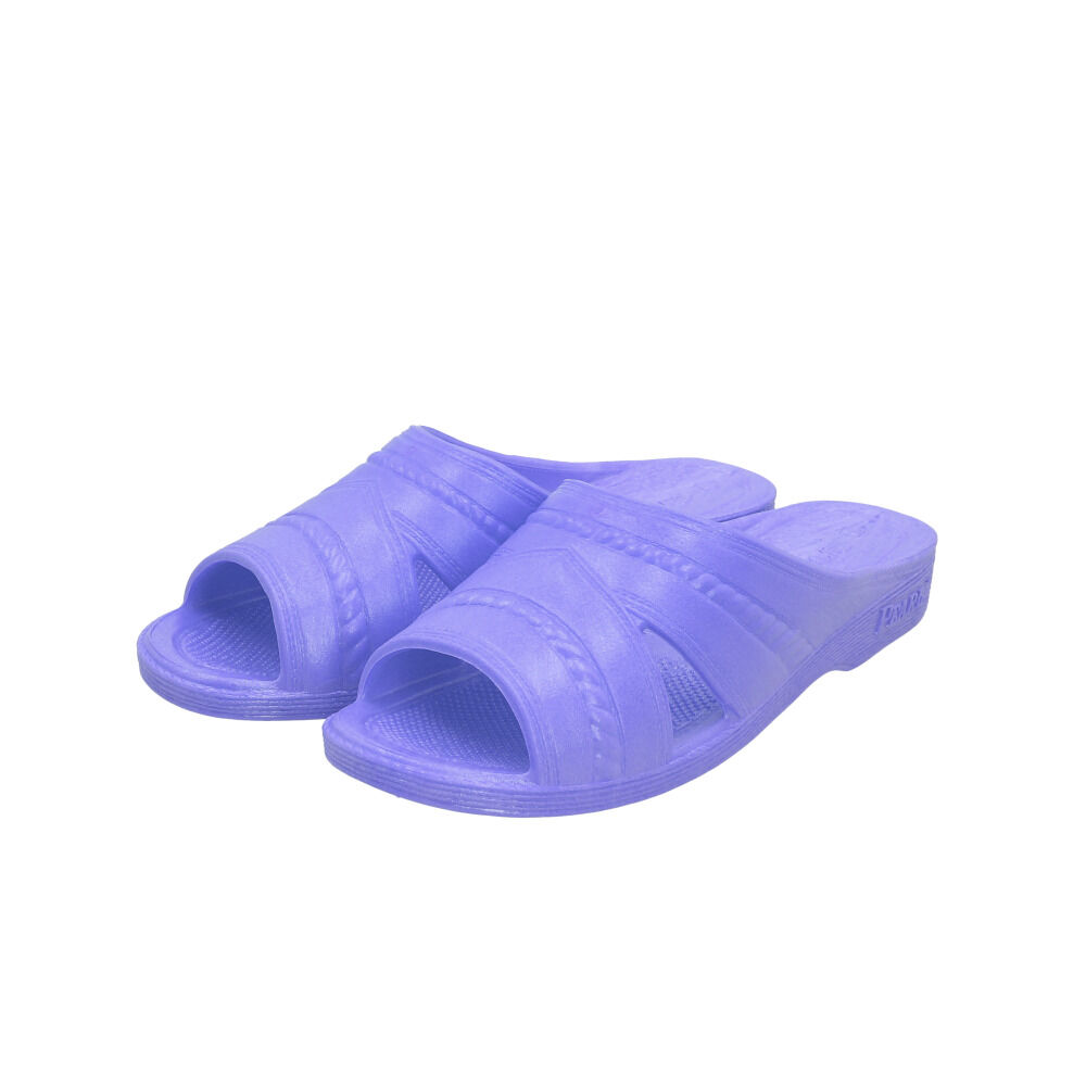 BACKYARD FAMILY「ベンサン サンダル 通販 日本製 便所サンダル シャワーサンダル トイレサンダル トイレスリッパ」|サンダル|パープル1