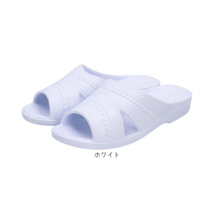 BACKYARD FAMILY「ベンサン サンダル 通販 日本製 便所サンダル シャワーサンダル トイレサンダル トイレスリッパ」|サンダル|