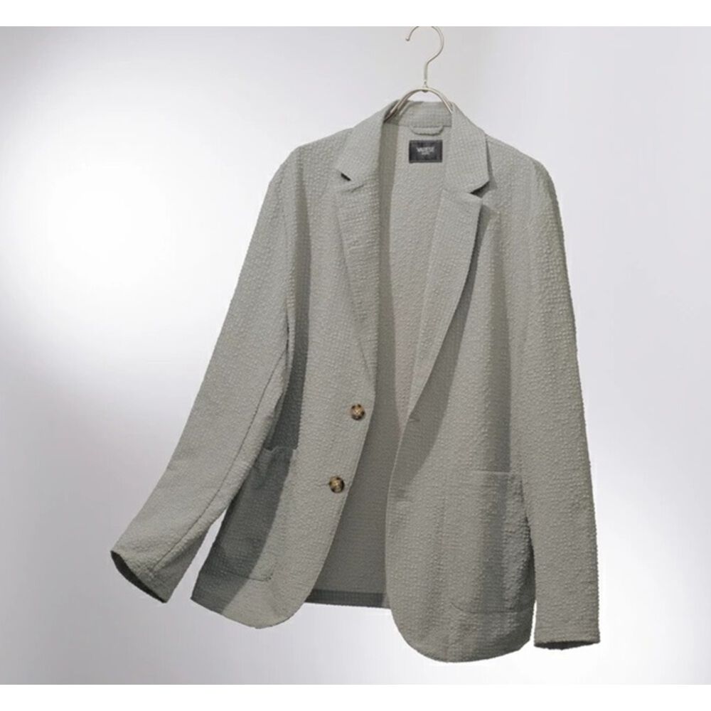 BACKYARD FAMILY「サマージャケット メンズ カジュアル 通販 カジュアルジャケット メンズジャケット」|その他|グレー1