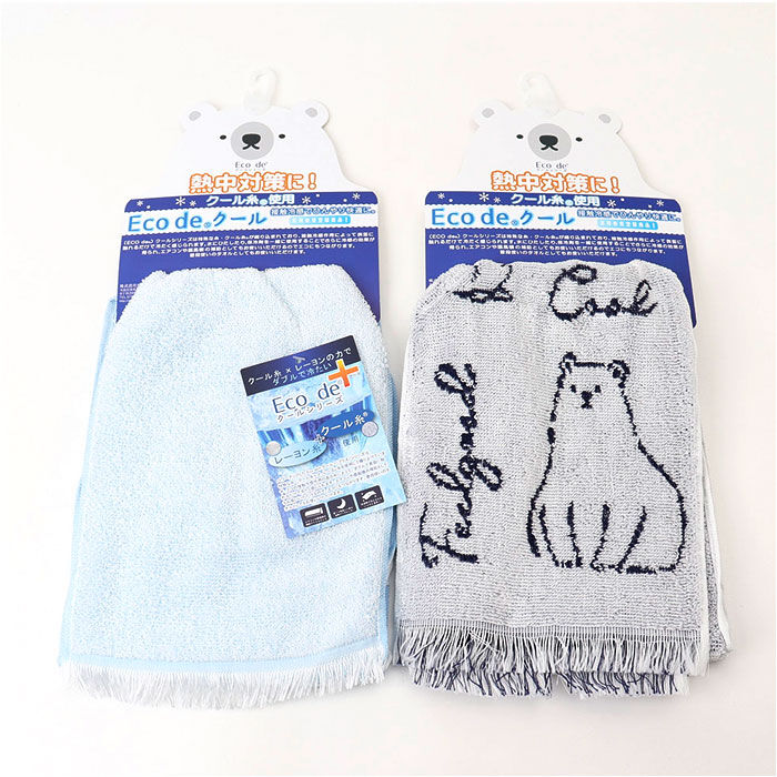 BACKYARD FAMILY「ネッククーラー 日本製 通販 クールタオル タオル マフラータオル ひんやりタオル 暑さ対策」|その他|