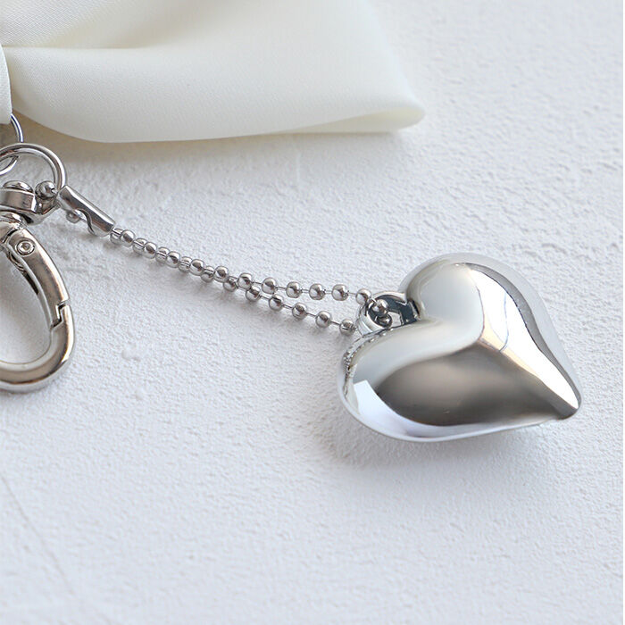 BACKYARD FAMILY「RORA キーリング 通販 ローラ マチルダ キーホルダー キーチャーム バッグチャーム ハート型」|その他|