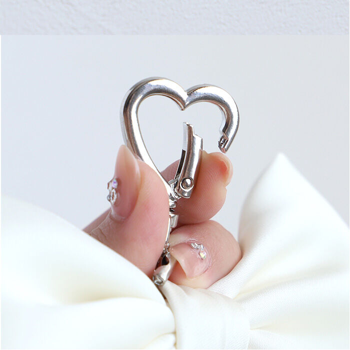 BACKYARD FAMILY「RORA キーリング 通販 ローラ マチルダ キーホルダー キーチャーム バッグチャーム ハート型」|その他|