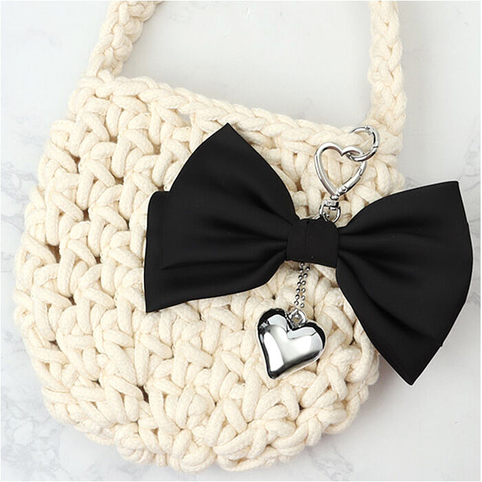 BACKYARD FAMILY「RORA キーリング 通販 ローラ マチルダ キーホルダー キーチャーム バッグチャーム ハート型」|その他|