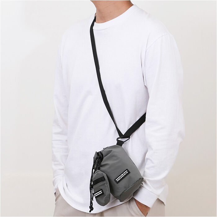 KiU「kiu キウ ショルダーバッグ ポーチ ミニ K433 通販 ミニショルダー ショルダー」|ショルダー・メッセンジャー|