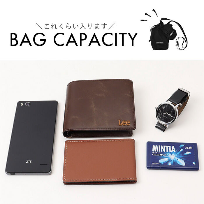 KiU「kiu キウ ショルダーバッグ ポーチ ミニ K433 通販 ミニショルダー ショルダー」|ショルダー・メッセンジャー|