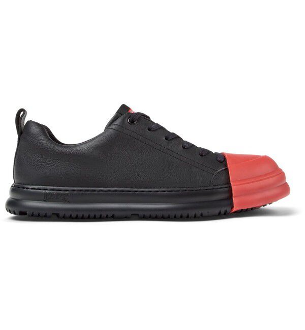 CAMPER「[カンペール] JUNCTION RUNNER / レザースニーカー」|スニーカー|