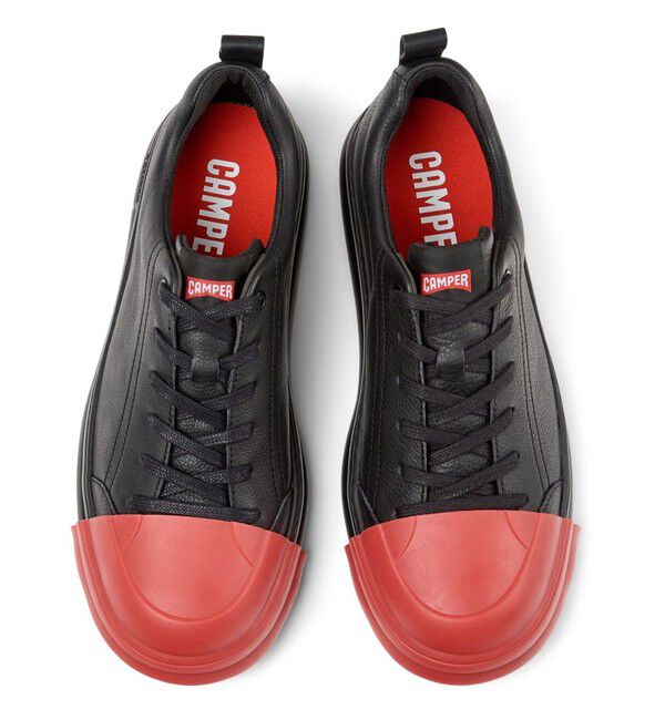 CAMPER「[カンペール] JUNCTION RUNNER / レザースニーカー」|スニーカー|