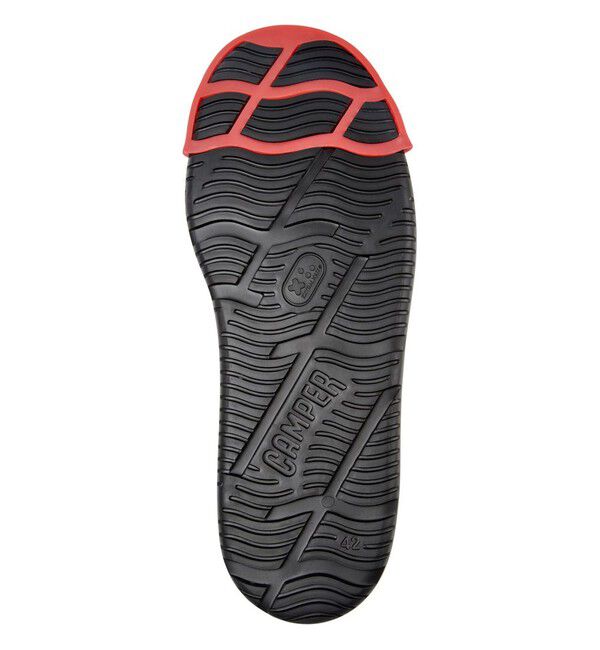 CAMPER「[カンペール] JUNCTION RUNNER / レザースニーカー」|スニーカー|