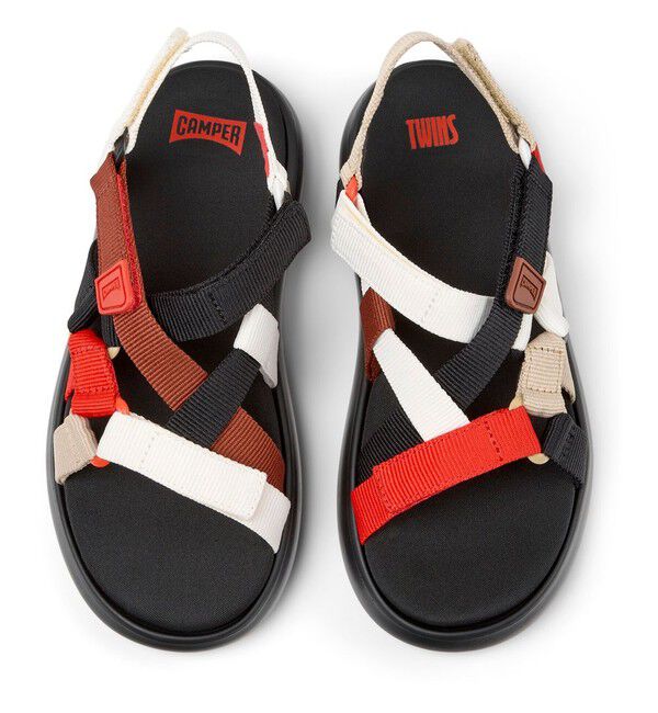 CAMPER「[カンペール] TWINS / サンダル」|サンダル|
