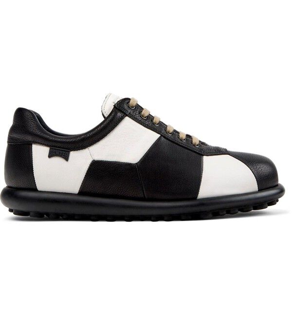 CAMPER「[カンペール] TWINS / レザースニーカー」|スニーカー|