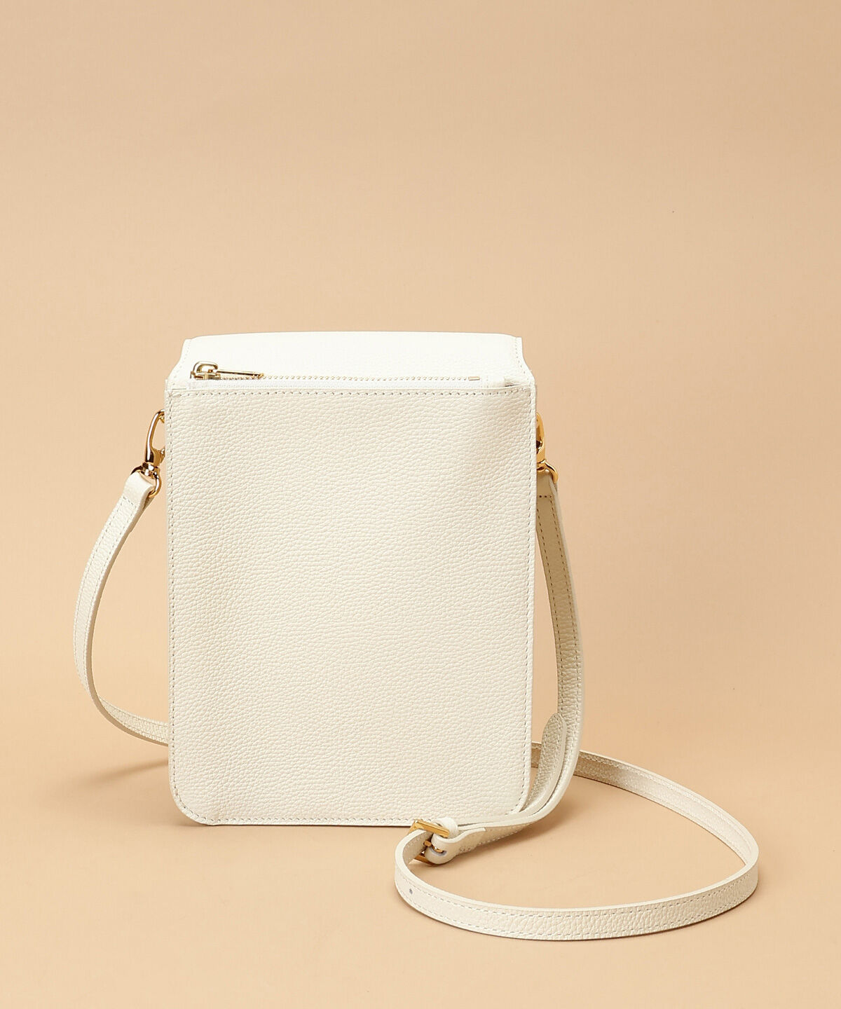 Samantha Thavasa「エムシュシュⅡ ショルダーバッグ 縦長サイズ」|ショルダー・メッセンジャー|