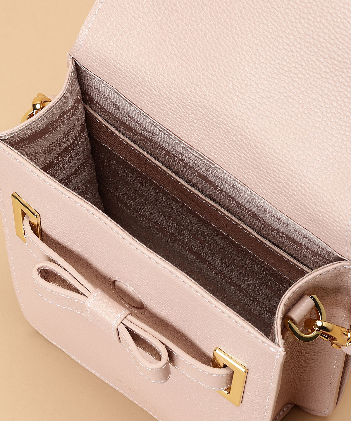 Samantha Thavasa「エムシュシュⅡ ショルダーバッグ 縦長サイズ」|ショルダー・メッセンジャー|