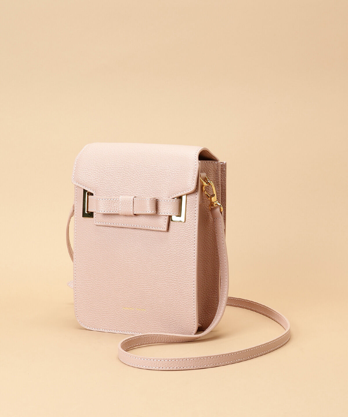 Samantha Thavasa「エムシュシュⅡ ショルダーバッグ 縦長サイズ」|ショルダー・メッセンジャー|