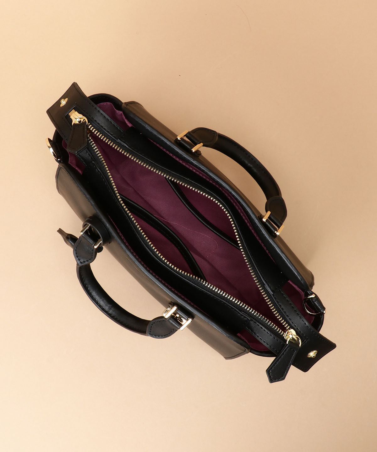 Samantha Thavasa「サマンサ スプリットミア 小サイズ」|ハンドバッグ|