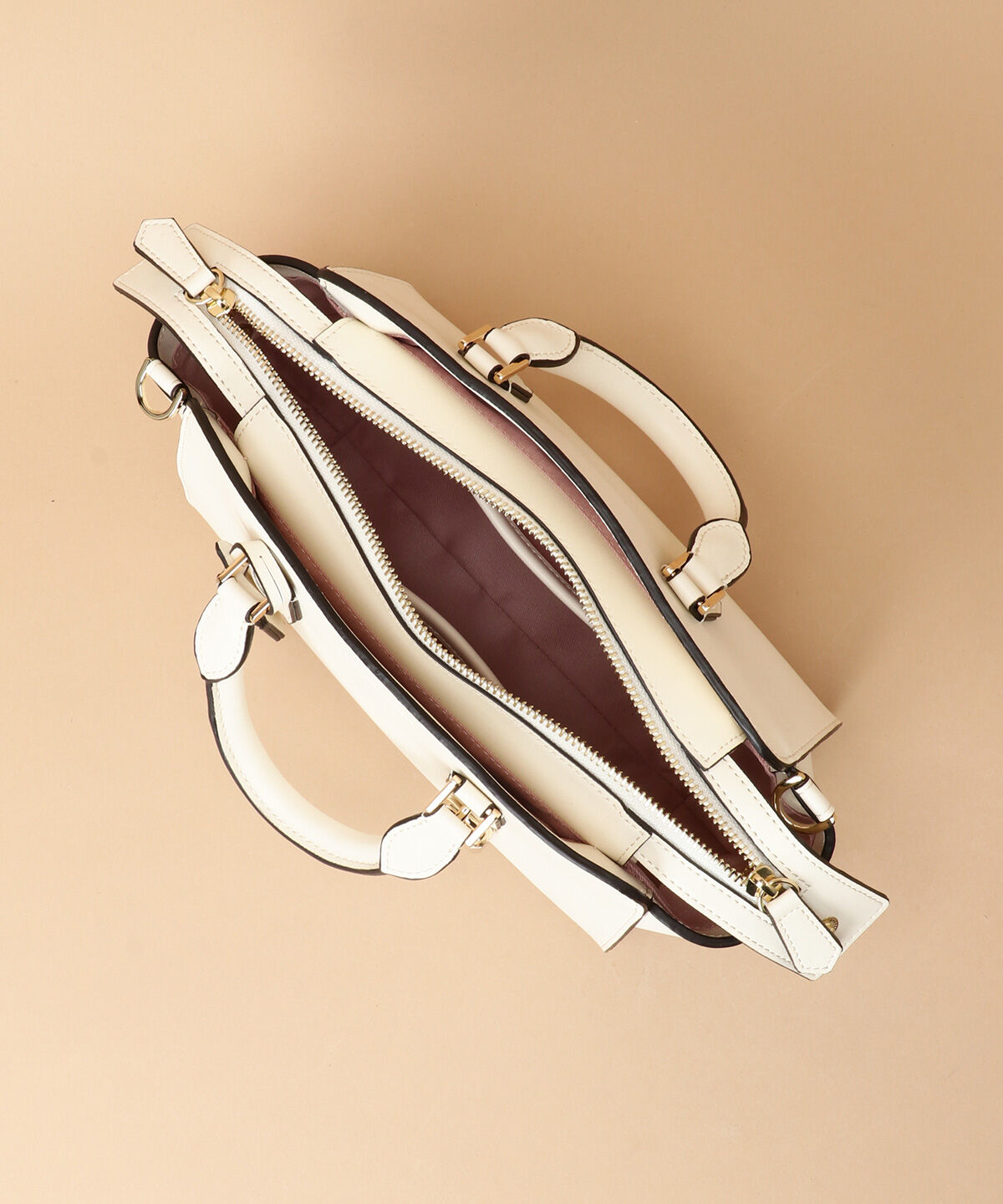 Samantha Thavasa「サマンサ スプリットミア 小サイズ」|ハンドバッグ|