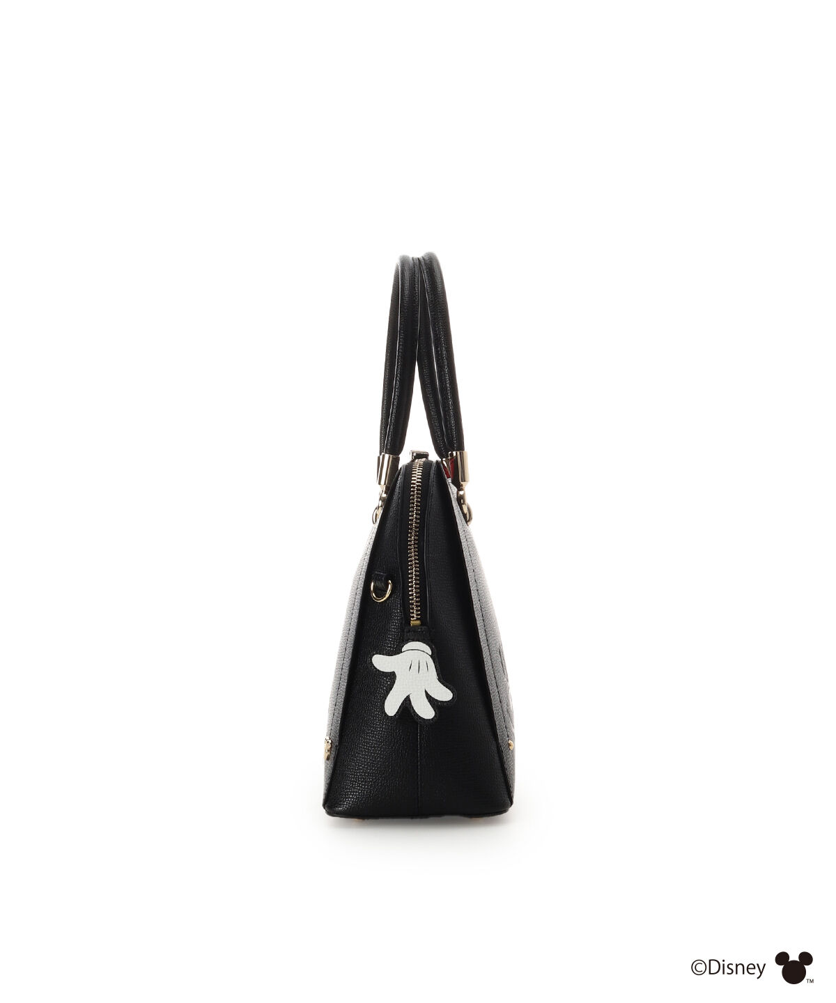 Samantha Thavasa「「ミッキー」コレクション ハンドバッグ」|ハンドバッグ|