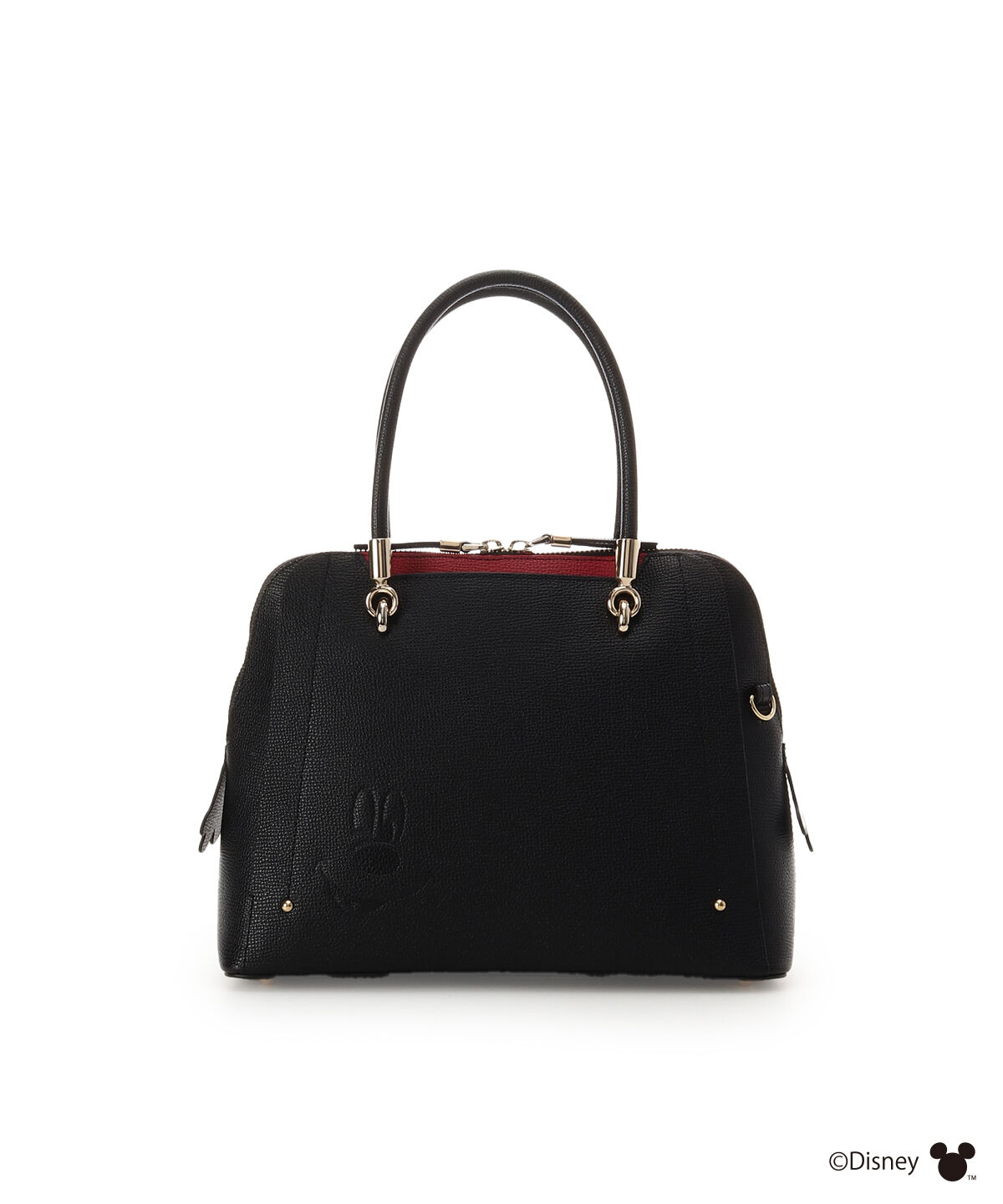 Samantha Thavasa「「ミッキー」コレクション ハンドバッグ」|ハンドバッグ|