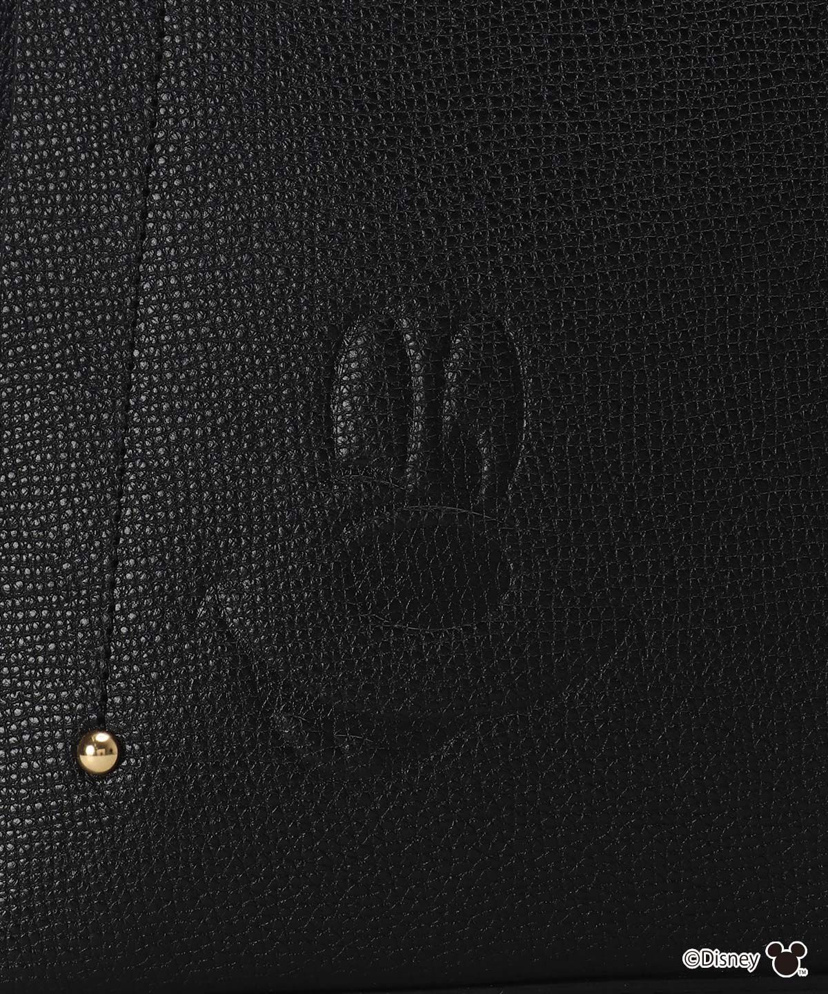 Samantha Thavasa「「ミッキー」コレクション ハンドバッグ」|ハンドバッグ|