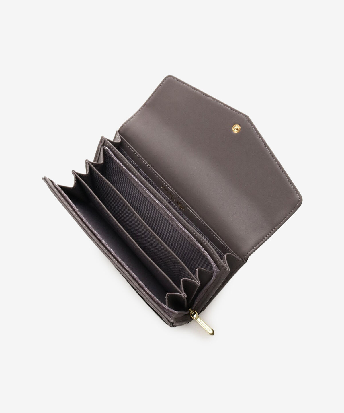 Samantha Vega「ハートビジュー付き長財布」|財布|