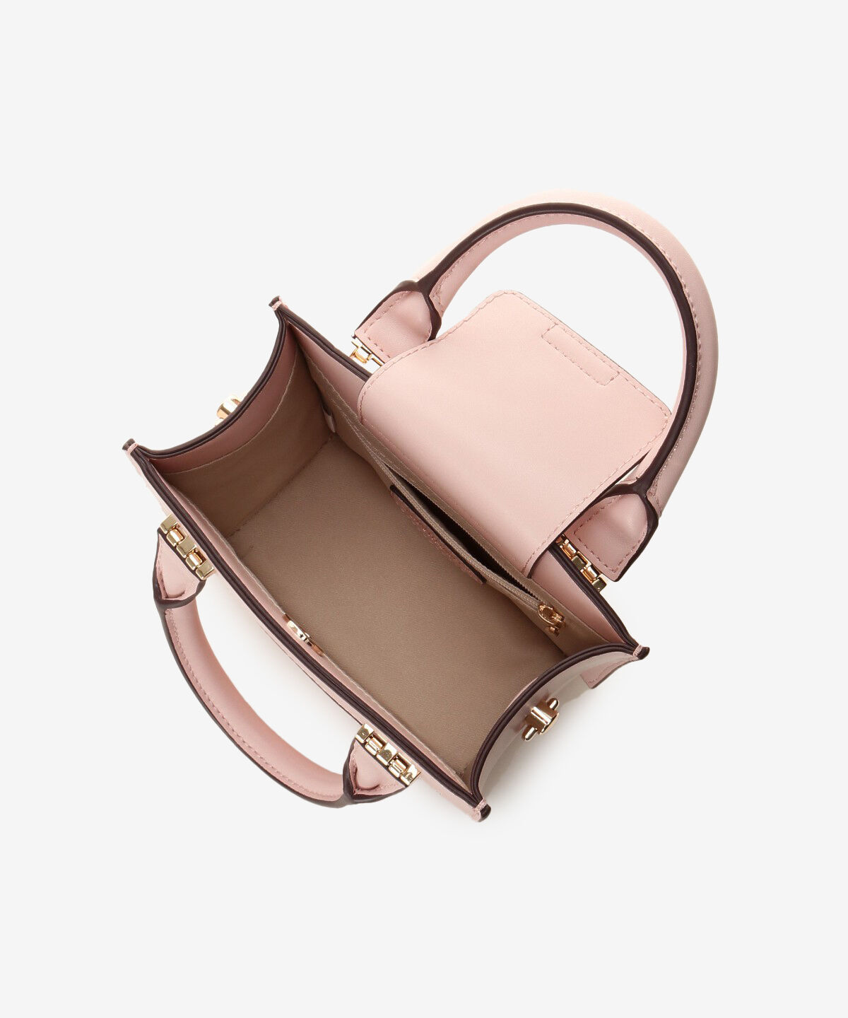 Samantha Vega「スクエアシンプルミニショルダーバッグ」|ショルダー・メッセンジャー|