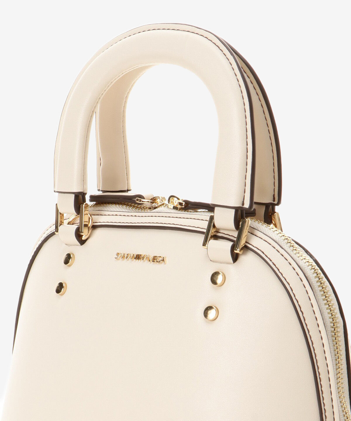 Samantha Vega「ポイントステッチショルダーバッグ」|ショルダー・メッセンジャー|