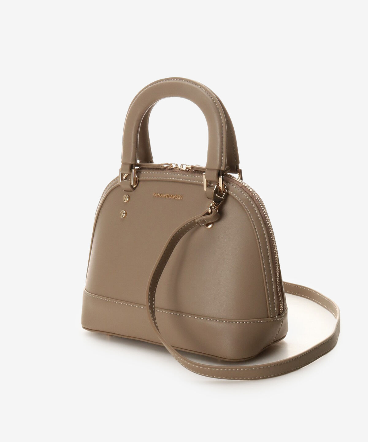 Samantha Vega「ポイントステッチショルダーバッグ」|ショルダー・メッセンジャー|