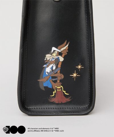 Samantha Vega「ハンドバッグ（ホグワーツ　ルーニー・テューンズ）」|ハンドバッグ|