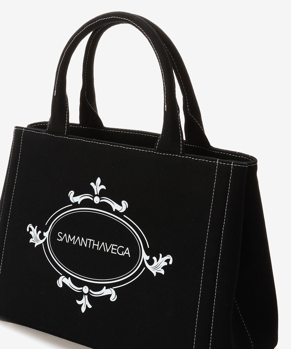 Samantha Vega「サマンサベガロゴトート」|トートバッグ|