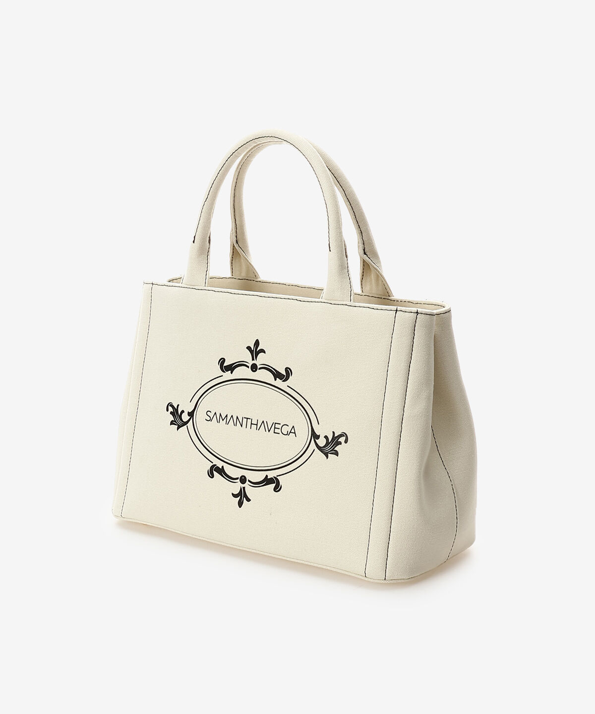 Samantha Vega「サマンサベガロゴトート」|トートバッグ|