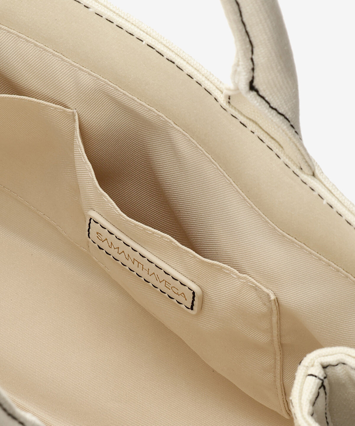 Samantha Vega「サマンサベガロゴトート」|トートバッグ|