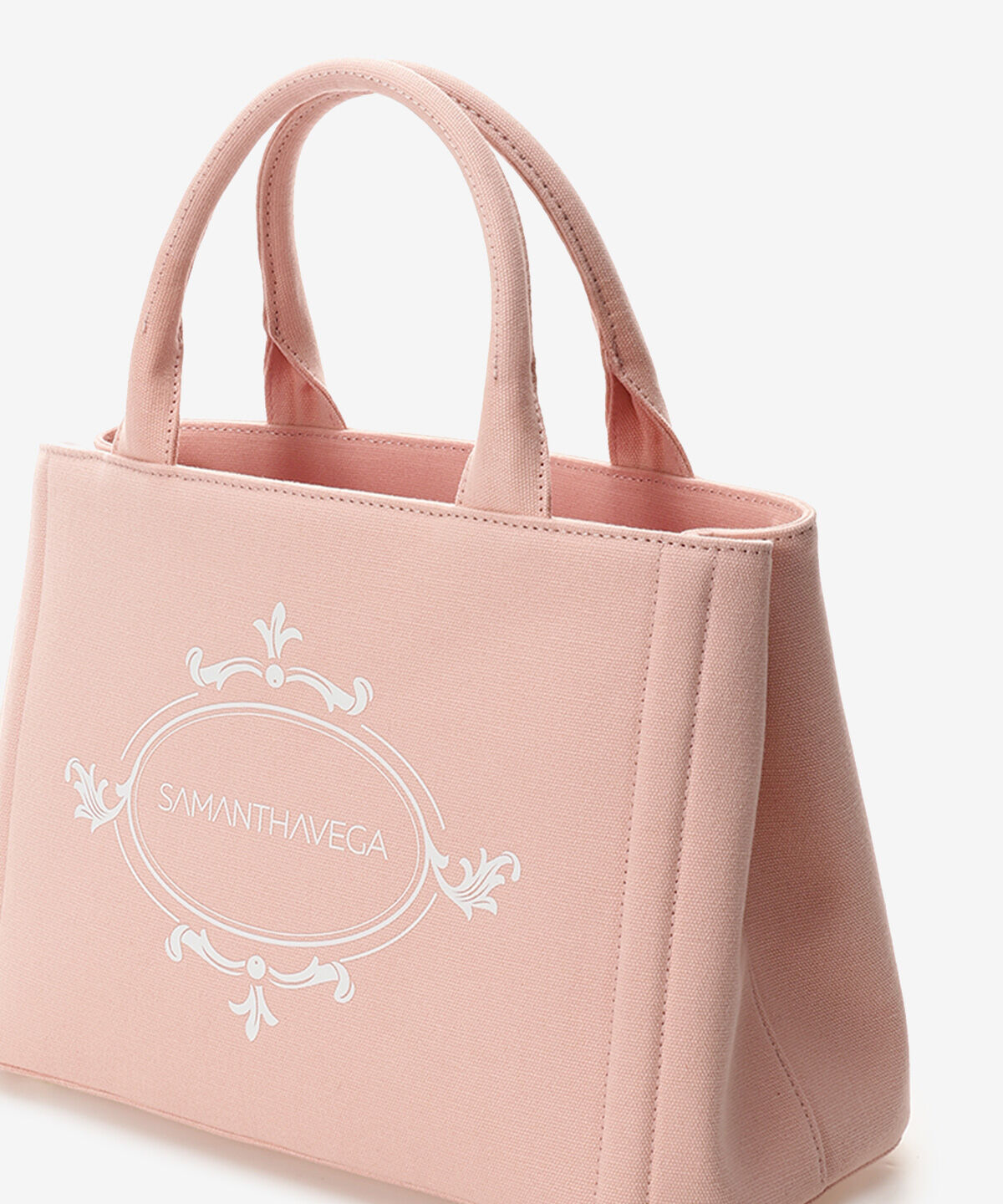 Samantha Vega「サマンサベガロゴトート」|トートバッグ|