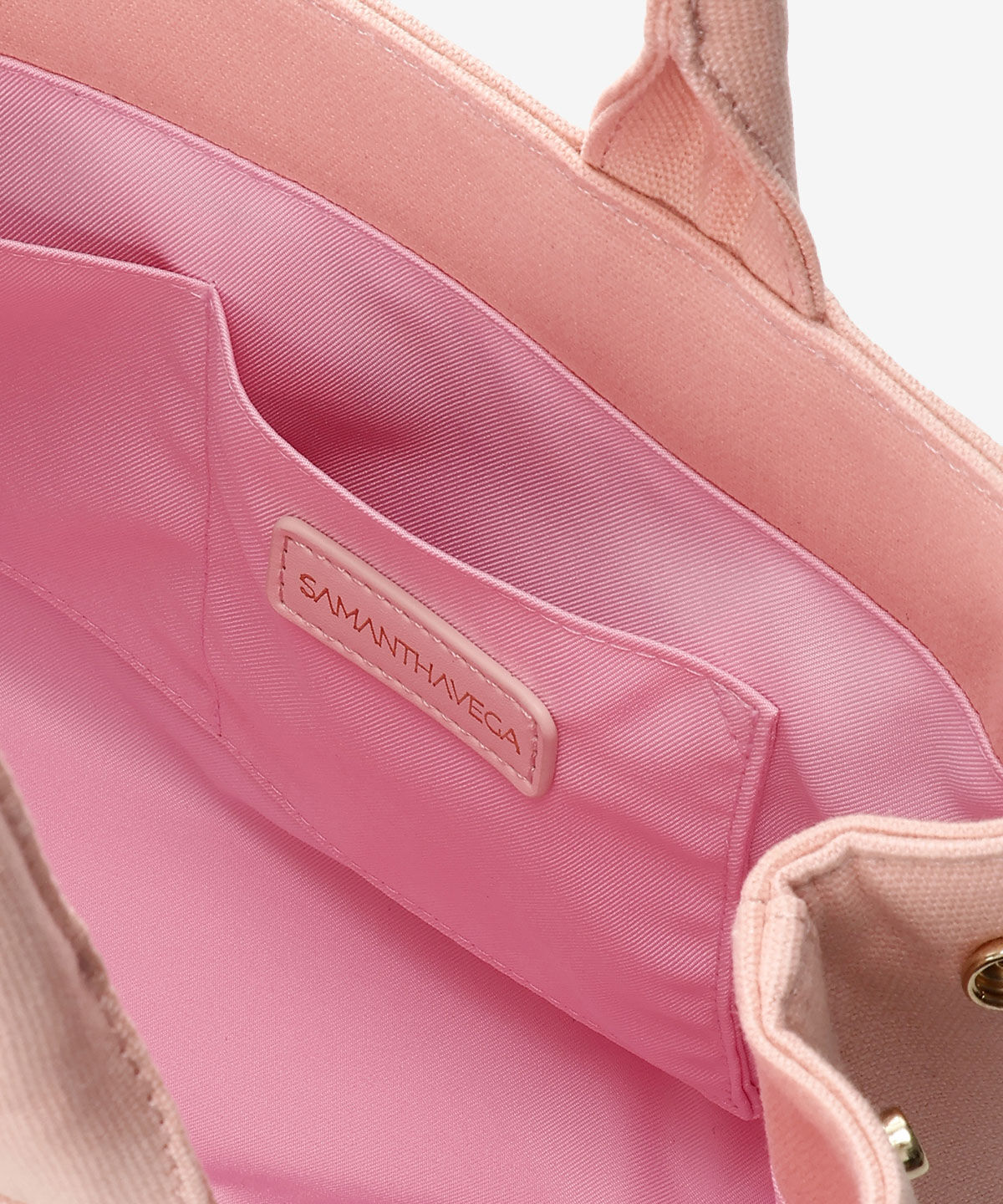 Samantha Vega「サマンサベガロゴトート」|トートバッグ|