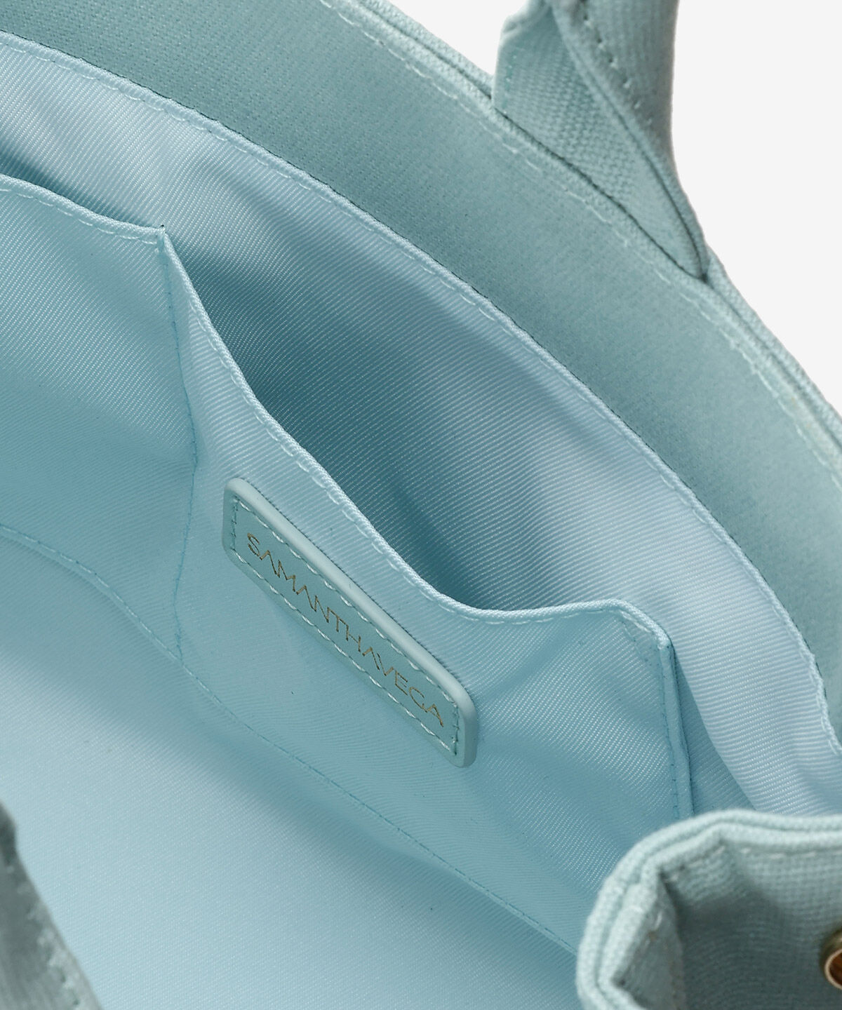 Samantha Vega「サマンサベガロゴトート」|トートバッグ|