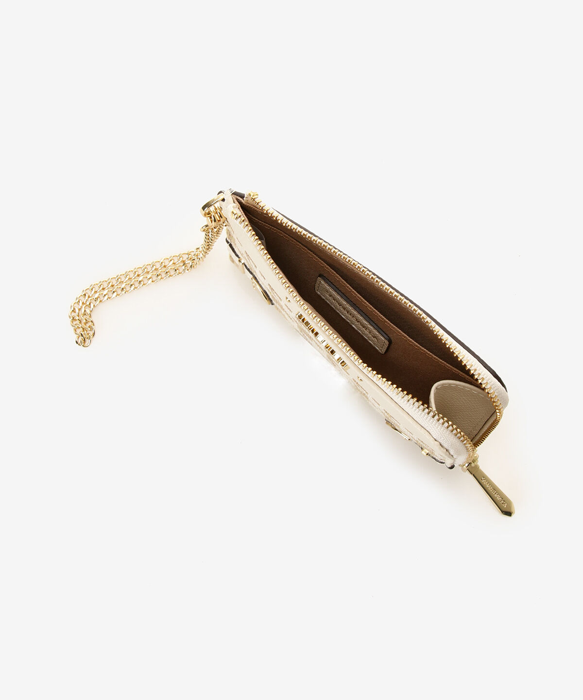 Samantha Vega「千鳥格子ベルト金具マルチケース」|コインケース|