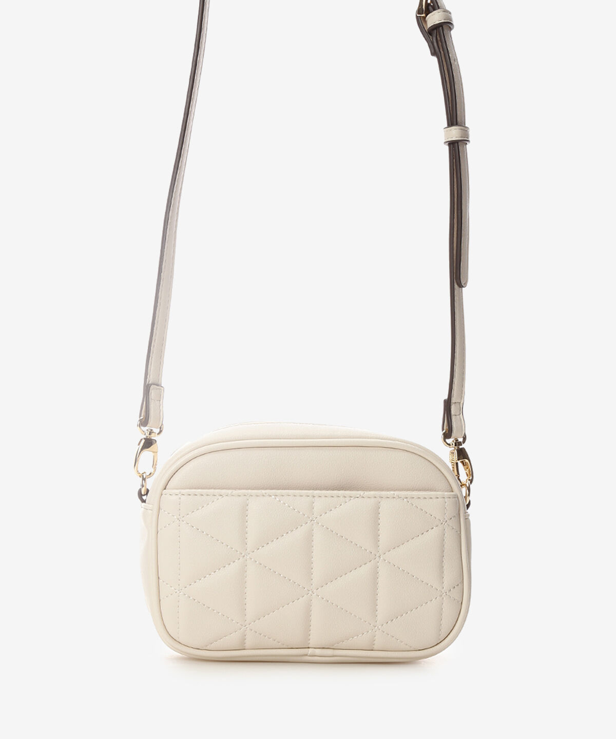 Samantha Vega「キルティングスタッズショルダーバッグ」|ショルダー・メッセンジャー|