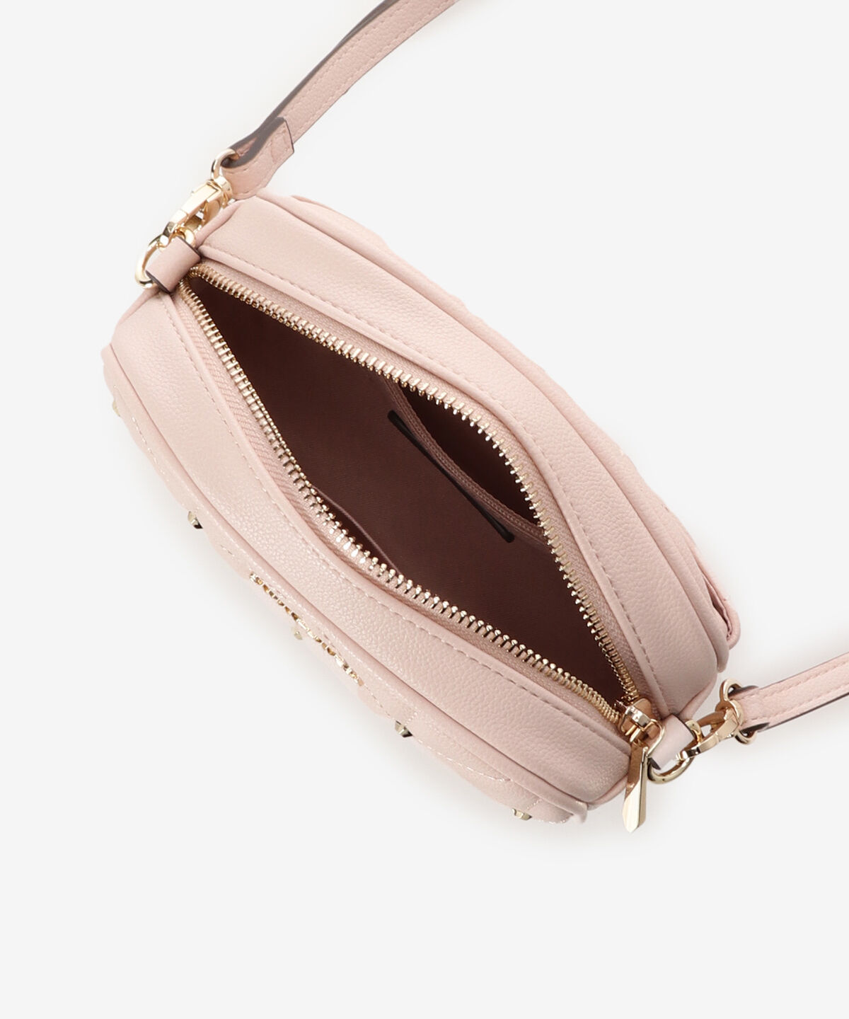 Samantha Vega「キルティングスタッズショルダーバッグ」|ショルダー・メッセンジャー|