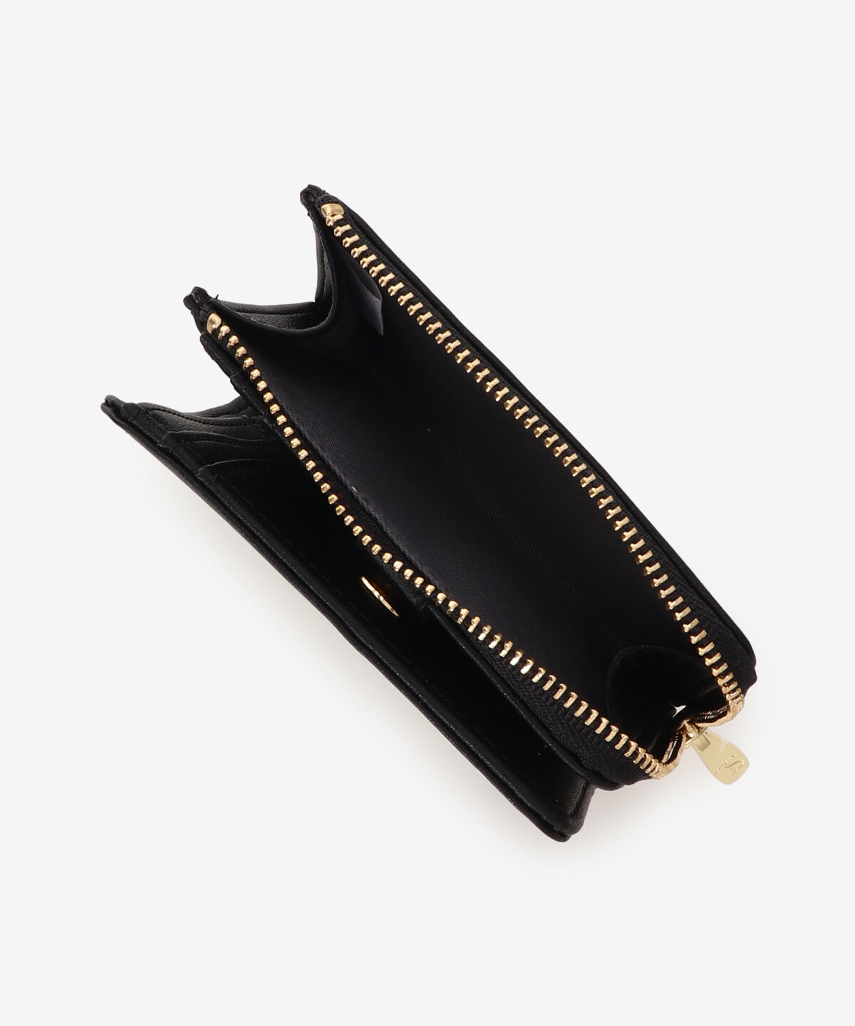 Samantha Vega「フリルリボン折財布」|財布|