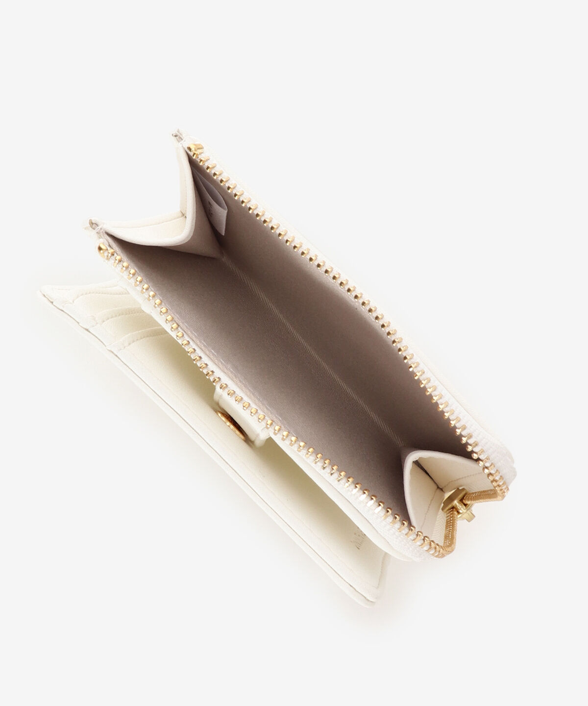 Samantha Vega「フリルリボン折財布」|財布|