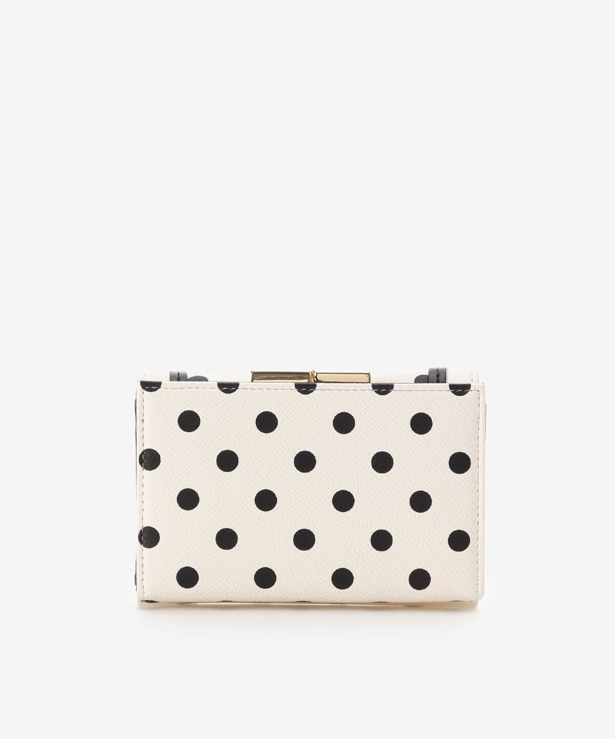 Samantha Vega「ソリッドリボンドット折財布」|財布|