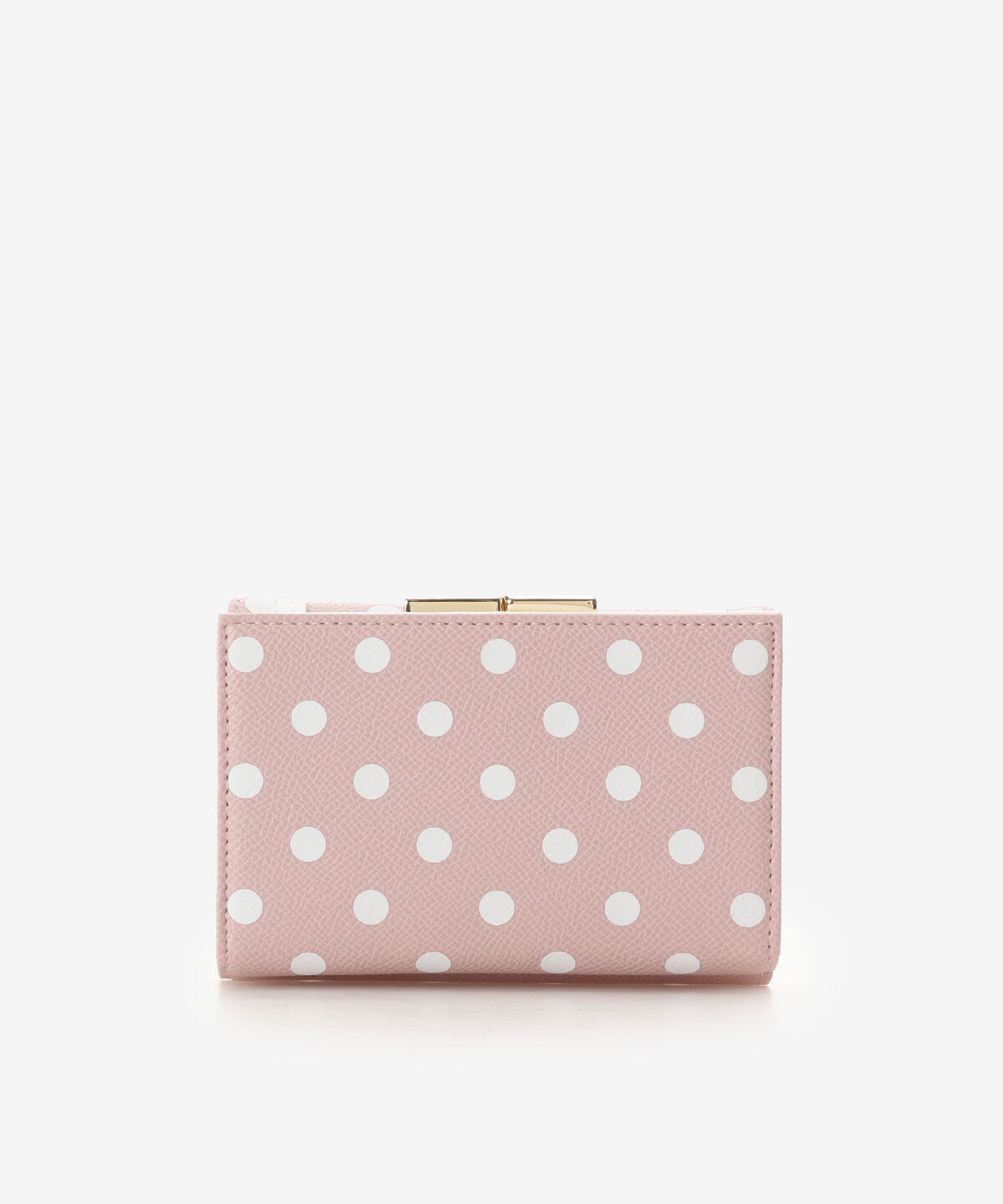 Samantha Vega「ソリッドリボンドット折財布」|財布|