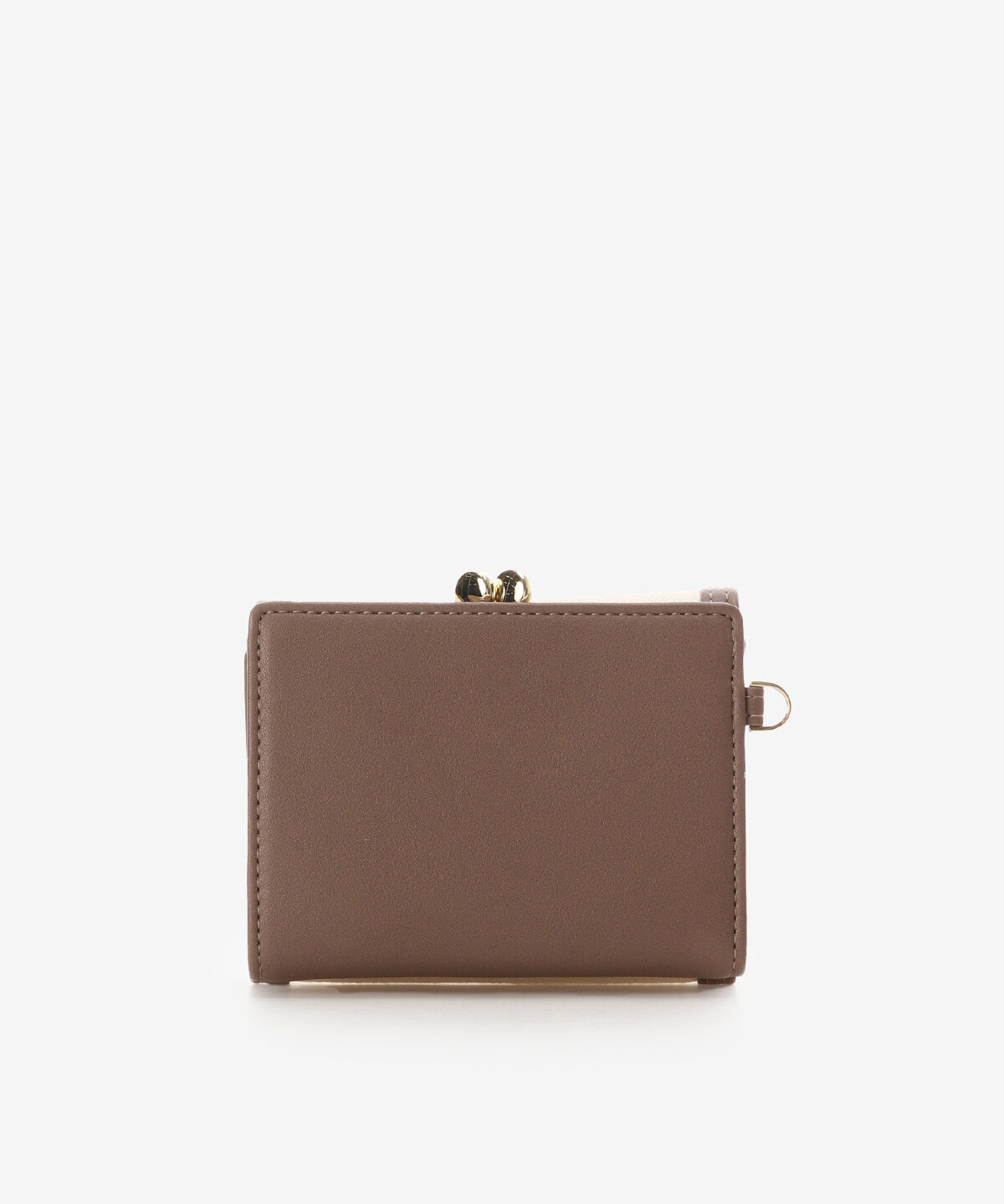 Samantha Vega「バイカラーキャンバス折財布」|財布|