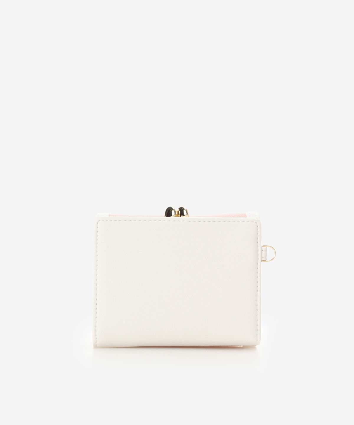 Samantha Vega「バイカラーキャンバス折財布」|財布|