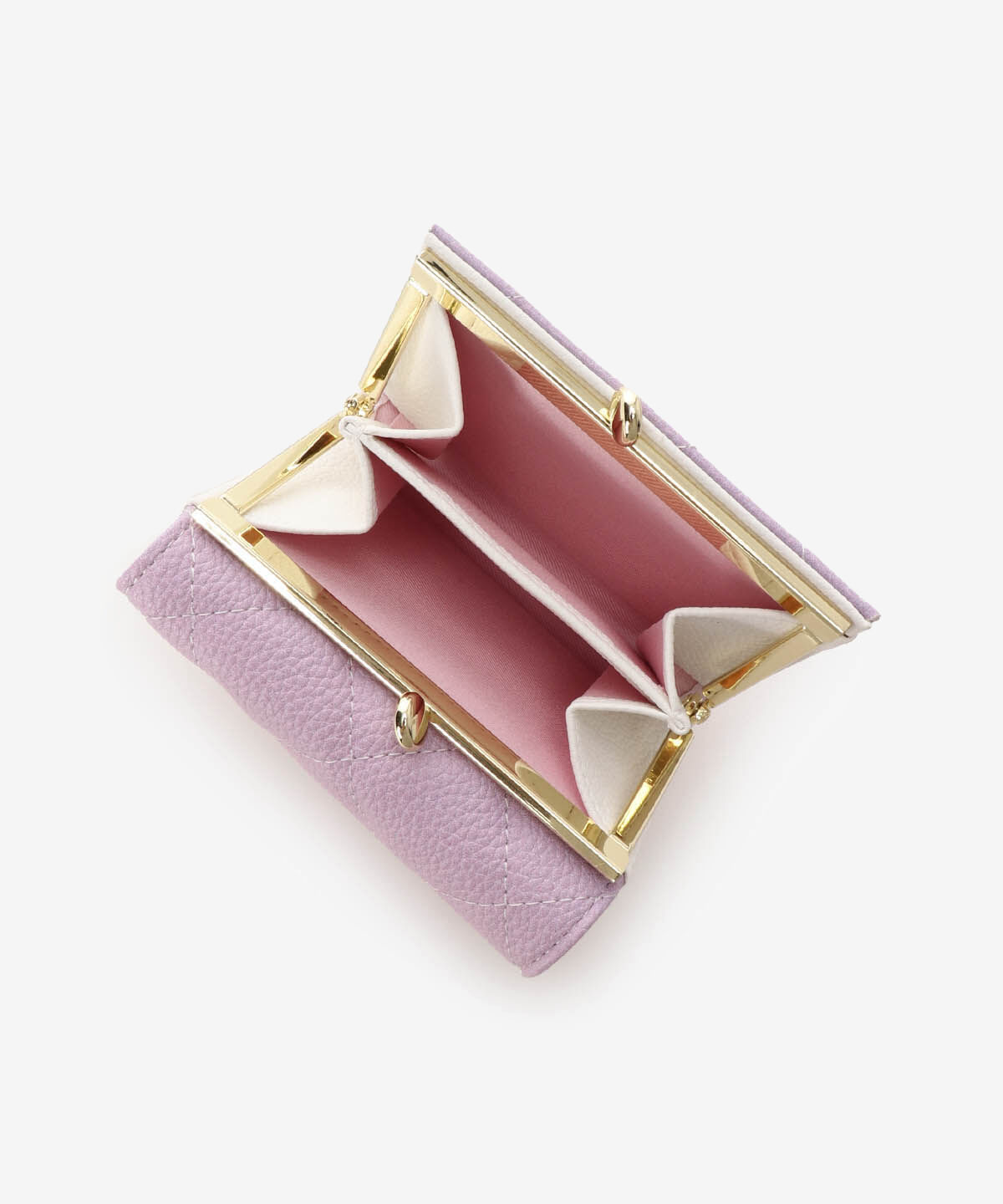 Samantha Vega「グラデーションパールフラッター折財布」|財布|