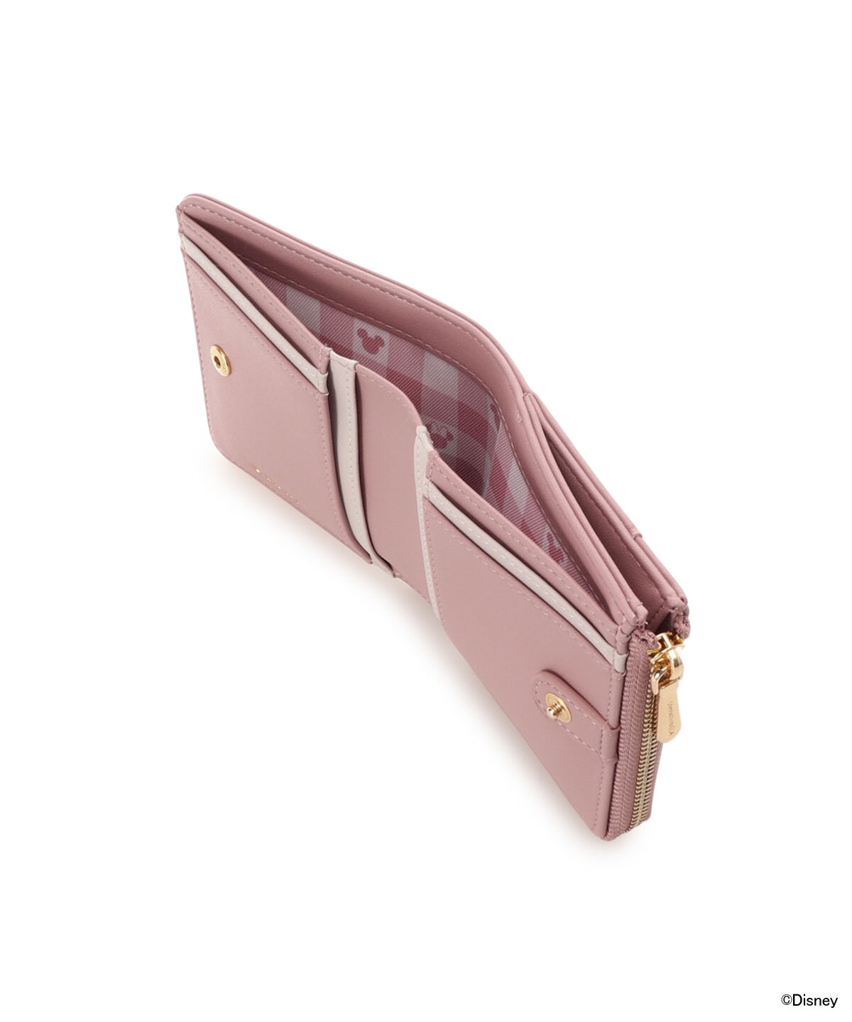 Samantha Vega「SAMANTHAVEGA/DISNEY DREAM TRAVEL　コレクション　折財布」|財布|